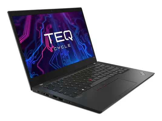 Lenovo Thinkpad T14s G2 AMD - TEQCYCLE - PC Portable - visuel 1