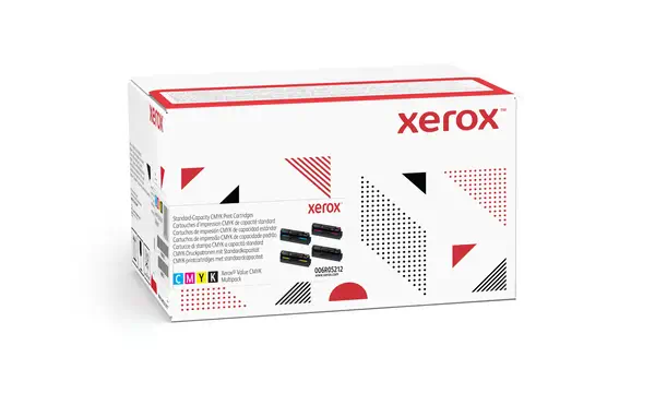 Cartouche de toner Multipack de Capacité standard Xerox Imprimante couleur Xerox® C230​/​multifoncti - Toner - visuel 2