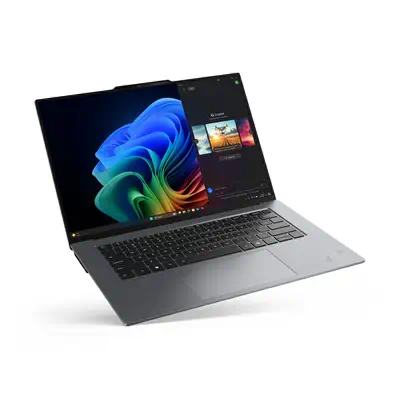 ThinkPad X9-15 Gen 1 Aura Edition Copilot+ PC Lenovo - visuel 1 - hello RSE - Une technologie sur laquelle votre entreprise peut compter