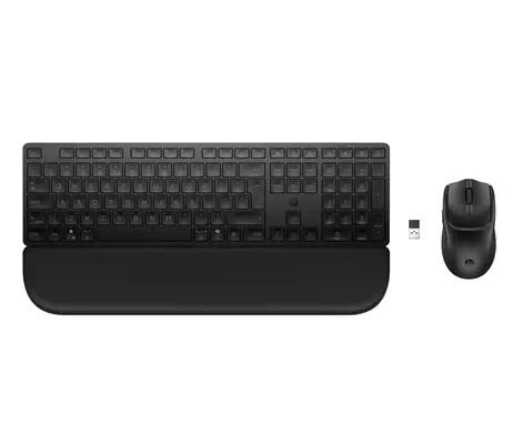 MultiDvcDuMdMSEKBCombowPR585C FR - HP - Pack Clavier, souris - visuel 7