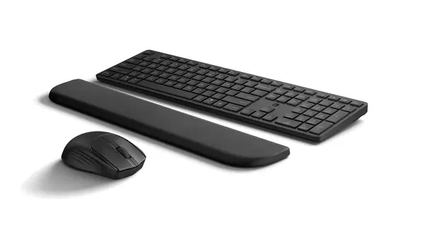 MultiDvcDuMdMSEKBCombowPR585C FR - HP - Pack Clavier, souris - visuel 2