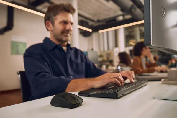 MultiDvcDuMdMSEKBCombowPR585C FR - HP - Pack Clavier, souris - visuel 4