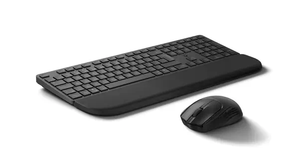 MultiDvcDuMdMSEKBCombowPR585C FR - HP - Pack Clavier, souris - visuel 6
