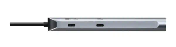 Targus DOCK427GL station d'accueil Avec fil USB 3.2 Gen 2 (3.1 Gen 2) Type-C Gris - Station d'accueil pour portable - visuel 5