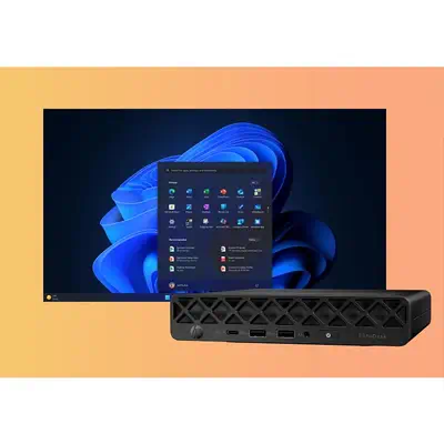 EliteDesk 8 Mini G1i AI - HP - Unité Centrale - visuel 10