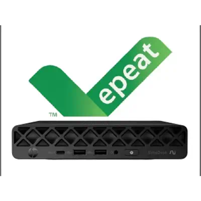 EliteDesk 8 Mini G1a Desktop Next Gen AI PC - HP - Unité Centrale - visuel 10