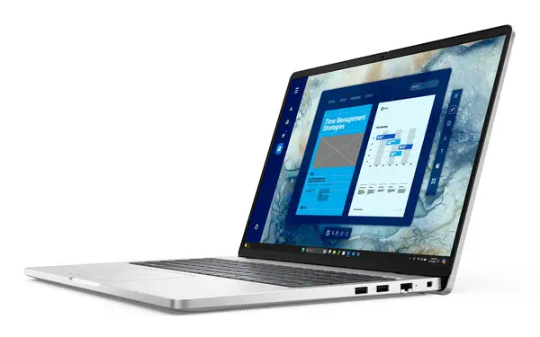 DELL Pro 16 PC16250 Intel Core Ultra 5 235U Ordinateur portable 40,6 cm (16") Full HD+ 16 Go DDR5-SD - Dell - PC Portable - visuel 3