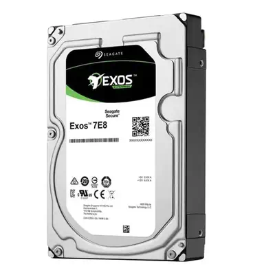 Seagate Enterprise ST1000NM000A disque dur 1 To 7200 tr/min 256 Mo 3.5" SATA - Disque dur Externe - visuel 1