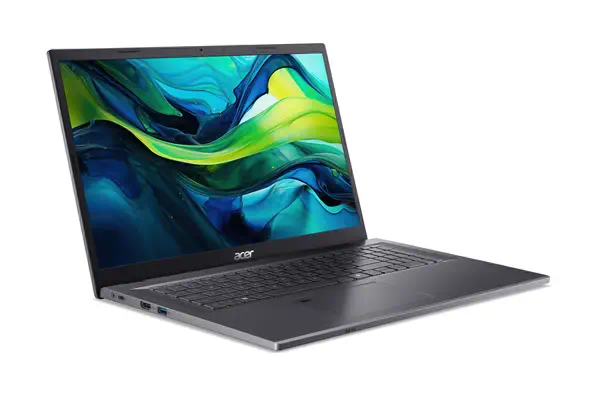 Acer Aspire 17 A17-51M-519P Intel Core 5 120U Ordinateur portable 43,9 cm (17.3") Full HD 16 Go LPDD - PC Portable - visuel 2