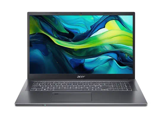 Acer Aspire 17 A17-51M-519P Intel Core 5 120U Ordinateur portable 43,9 cm (17.3") Full HD 16 Go LPDD - PC Portable - visuel 1