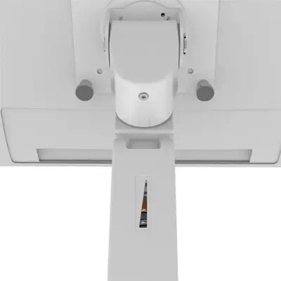 Ergotron LX Pro Series 45-710-290 support d'écran plat pour bureau 61 cm (24") Blanc - Accessoire ENI, TBI et VPI - visuel 5