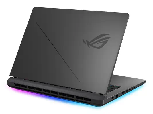 ASUS ROG Strix G16 G615LM-DICS5234W Intel Core Ultra 9 275HX Ordinateur portable 40,6 cm (16") WQXGA - Asus - PC Portable - visuel 6