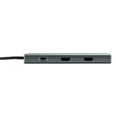 10-PORT DOCKING STATION HDMI - MCL - Station d'accueil pour portable - visuel 4