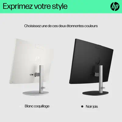 All-in-One 24-cr0090nf PC HP - visuel 1 - hello RSE - Doubles haut-parleurs