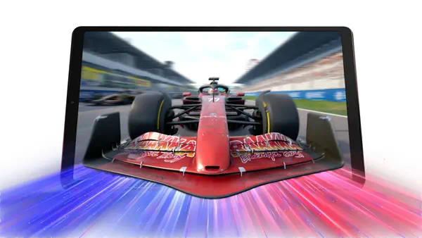 Legion Tab (8.8", 3) Lenovo - visuel 1 - hello RSE - Ressentez le son, entendez l'action