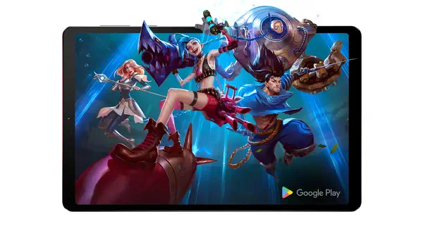 Legion Tab (8.8", 3) Lenovo - visuel 1 - hello RSE - Branche, alimentation, jeu