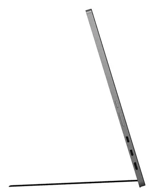 LG 17MT70 Moniteur portable Noir, Acier inoxydable 43,2 cm (17") LED 2560 x 1600 pixels - Ecran Ordinateur - visuel 10