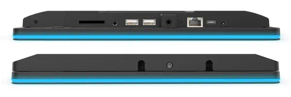 iiyama ProLite TW1025LASC-B3PNR écran plat de PC 25,6 cm (10.1") 1280 x 800 pixels WXGA LED Écran ta - Ecran Ordinateur - visuel 9