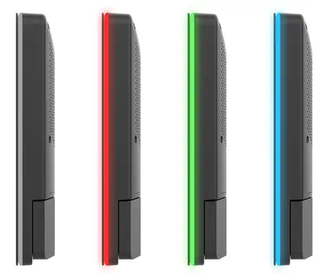 iiyama ProLite TW1025LASC-B3PNR écran plat de PC 25,6 cm (10.1") 1280 x 800 pixels WXGA LED Écran ta - Ecran Ordinateur - visuel 8