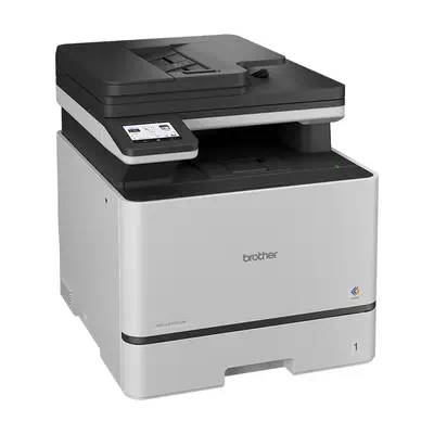 Brother MFC-L8730CDW imprimante multifonction Laser A4 2400 x 600 DPI 31 ppm Wifi - Multifonctions Laser - visuel 3