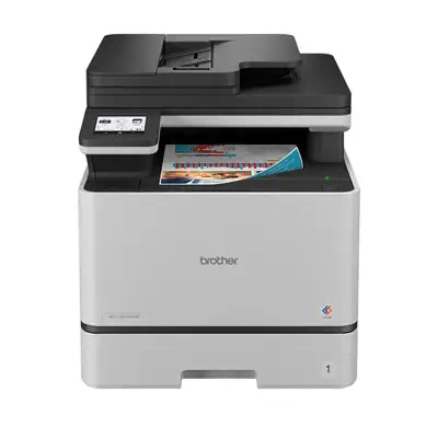Brother MFC-L8730CDW imprimante multifonction Laser A4 2400 x 600 DPI 31 ppm Wifi - Multifonctions Laser - visuel 1
