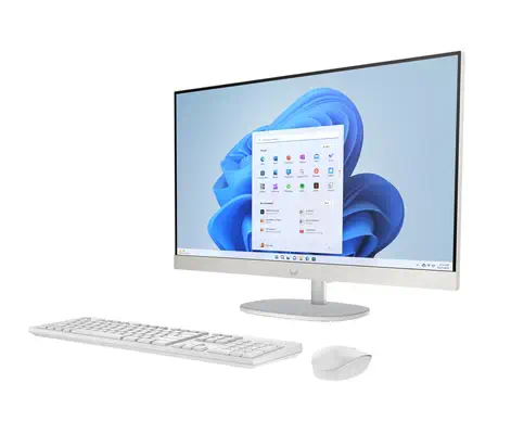 All-in-One 27-cr0074nf PC - HP - Ordinateur tout en un - visuel 10
