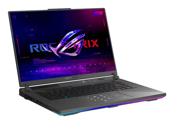 ASUS ROG Strix G16 G614PM-DICRV106W AMD Ryzen™ 9 8940HX Ordinateur portable 40,6 cm (16") Full HD+ 3 - Asus - PC Portable - visuel 5