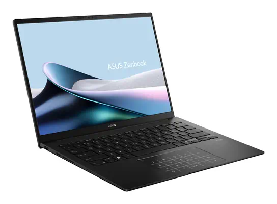 ASUS Zenbook 14 OLED UM3406GA-DICQD114X Copilot+ PC AMD Ryzen AI 7 445 Ordinateur portable 35,6 cm ( - Asus - PC Portable - visuel 2