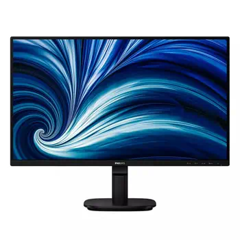 Offre Philips 2000 series 24B2N2200/00 écran plat de PC 60,5 cm (23.8") 1920 x 1080 pixels Full HD LCD Noi