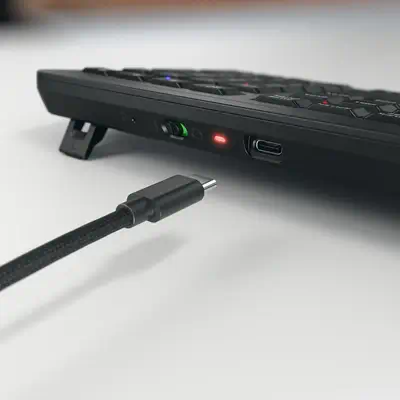 Stream keyboard ultimate - CHERRY - Clavier - visuel 8