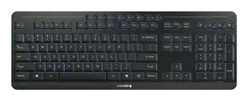 Avantages Clavier CHERRY JK-8570US-2