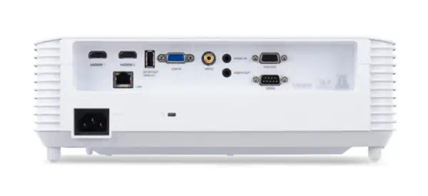 Acer S1287n 4000 ANSI lumens DLP XGA (1024x768) Compatibilité 3D Blanc - Vidéoprojecteur Professionnel - visuel 4