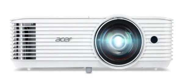 Acer S1287n 4000 ANSI lumens DLP XGA (1024x768) Compatibilité 3D Blanc - Vidéoprojecteur Professionnel - visuel 2