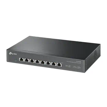 TP-Link TL-SX1008 commutateur réseau Non-géré 10G Ethernet (100/1000/10000) 1U Noir achat