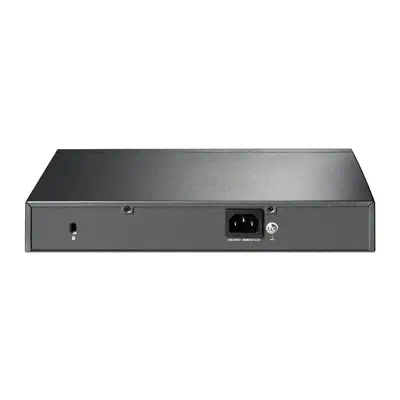 TP-Link TL-SX1008 commutateur réseau Non-géré 10G Ethernet (100/1000/10000) 1U Noir - Switchs et Hubs - visuel 4