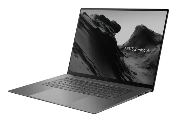 ASUS Zenbook S16 UM5606GA-DICSS132X Copilot+ PC AMD Ryzen AI 7 445 Ordinateur portable 40,6 cm (16") - Asus - PC Portable - visuel 3