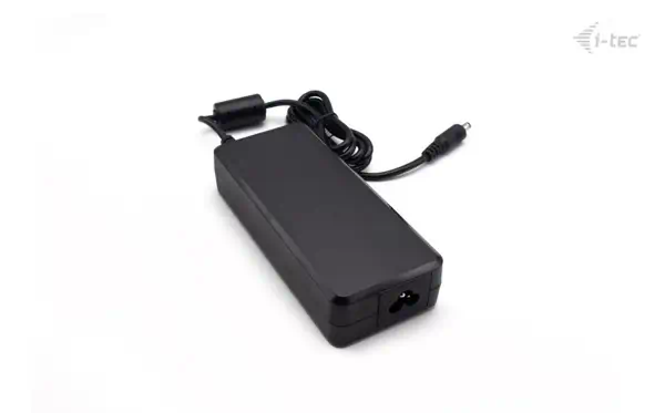 DC adapter 22V 5.9A 130W (Accessory for Selected i-tec Docking Stations) - I-Tec - Station d'accueil pour portable - visuel 2