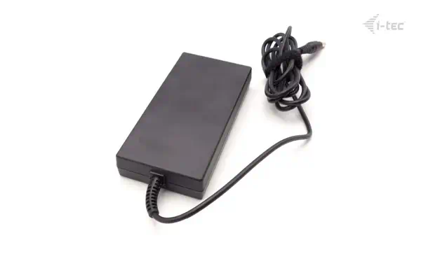 DC adapter 20V 6.75A 135W (Accessory for Selected i-tec Docking Stations) - I-Tec - Station d'accueil pour portable - visuel 3
