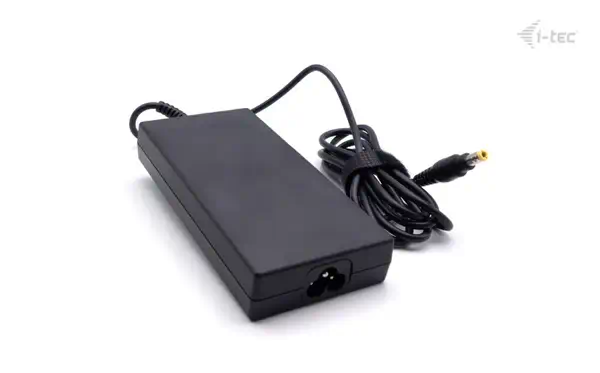 DC adapter 20V 6.75A 135W (Accessory for Selected i-tec Docking Stations) - I-Tec - Station d'accueil pour portable - visuel 2