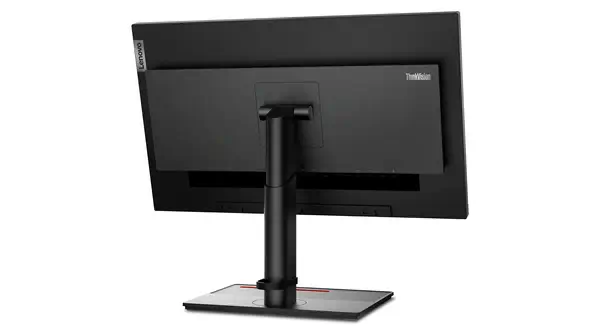 Lenovo ThinkVision P27u-20 écran plat de PC 68,6 cm (27") 3840 x 2160 pixels 4K Ultra HD LED Noir - Ecran Ordinateur - visuel 3