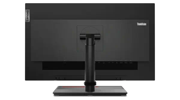 Lenovo ThinkVision P27u-20 écran plat de PC 68,6 cm (27") 3840 x 2160 pixels 4K Ultra HD LED Noir - Ecran Ordinateur - visuel 6