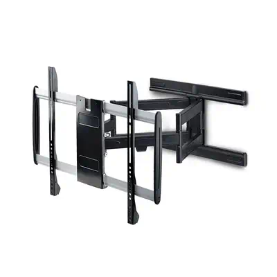 Support Mural Articulé Ultra Fin pour Téléviseurs à Écran Plat Jusqu'à 65" et 45kg, VESA 600x400, Co - StarTech - Accessoire ENI, TBI et VPI - visuel 1