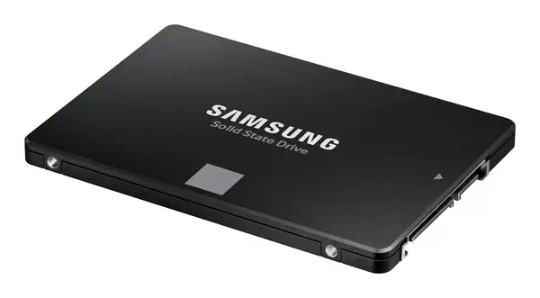 Samsung 870 EVO 8 To 2.5" Série ATA III V-NAND - Disque dur SSD - visuel 4