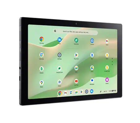 Acer Chromebook D723N-K5T6 Mediatek 128 Go 27,9 cm (11") 8 Go Wi-Fi 6 (802.11ax) ChromeOS Argent - visuel 2