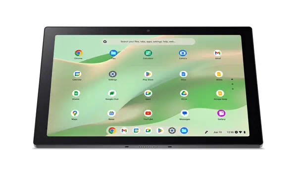 Acer Chromebook D723N-K5T6 Mediatek 128 Go 27,9 cm (11") 8 Go Wi-Fi 6 (802.11ax) ChromeOS Argent - visuel 3