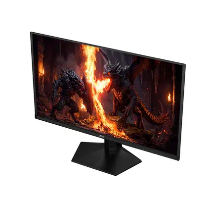 AOC G4 Q27G41ZDF écran plat de PC 67,3 cm (26.5") 2560 x 1440 pixels Quad HD QD-OLED Noir, Rouge - Ecran Ordinateur - visuel 9