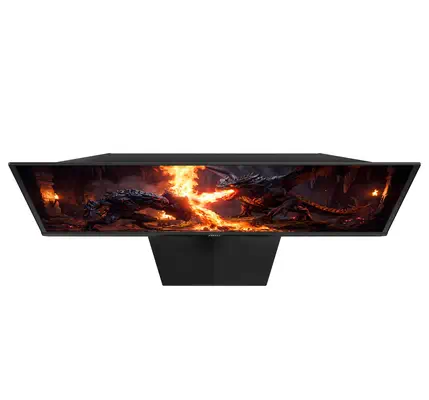 AOC G4 Q27G41ZDF écran plat de PC 67,3 cm (26.5") 2560 x 1440 pixels Quad HD QD-OLED Noir, Rouge - Ecran Ordinateur - visuel 10