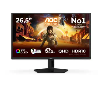 Ecran Ordinateur AOC Q27G41ZDF achat responsable