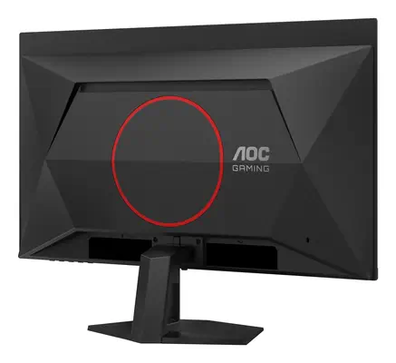 AOC G4 Q27G41ZDF écran plat de PC 67,3 cm (26.5") 2560 x 1440 pixels Quad HD QD-OLED Noir, Rouge - Ecran Ordinateur - visuel 10