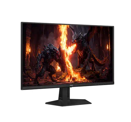 AOC G4 Q27G41ZDF écran plat de PC 67,3 cm (26.5") 2560 x 1440 pixels Quad HD QD-OLED Noir, Rouge - Ecran Ordinateur - visuel 6